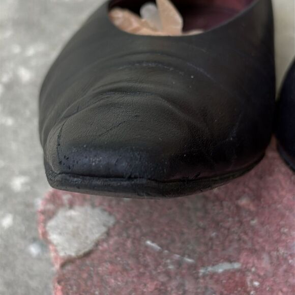 Bottega Venetia pointy toe flats - Picture 5 of 11